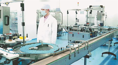 穩(wěn)經(jīng)濟(jì) 促發(fā)展 強(qiáng)信心丨珍寶島藥業(yè) 智慧工廠驅(qū)動(dòng)‘智’造升級(jí)，信息系統(tǒng)集成服務(wù)賦能產(chǎn)業(yè)未來(lái)