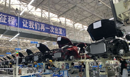 跨國(guó)車企深化在華布局 信息系統(tǒng)集成服務(wù)引領(lǐng)'中國(guó)先行'新趨勢(shì)